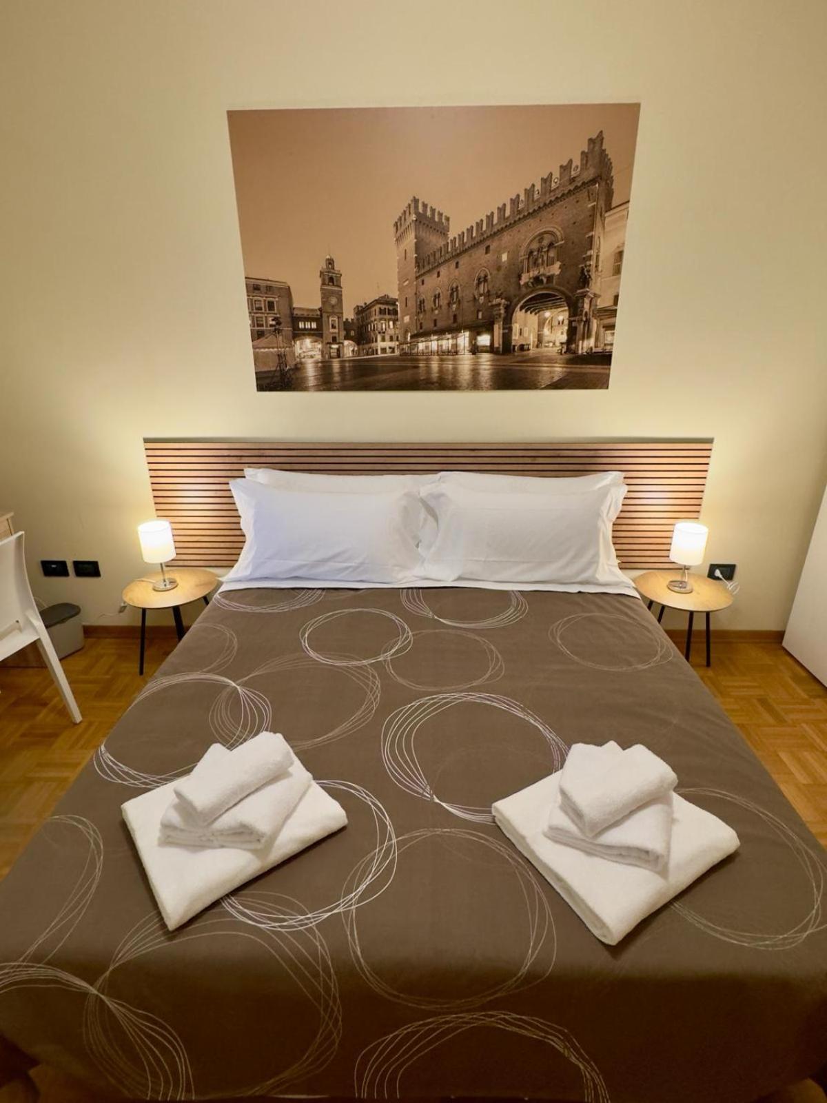 Cameracafe Ferrara Zewnętrze zdjęcie