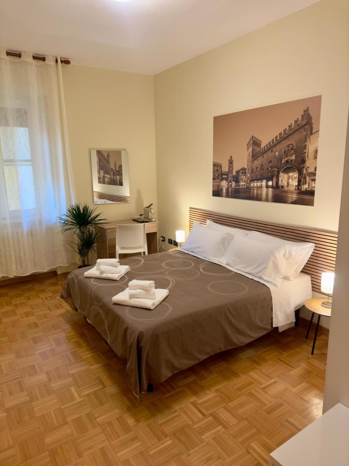 Cameracafe Ferrara Zewnętrze zdjęcie