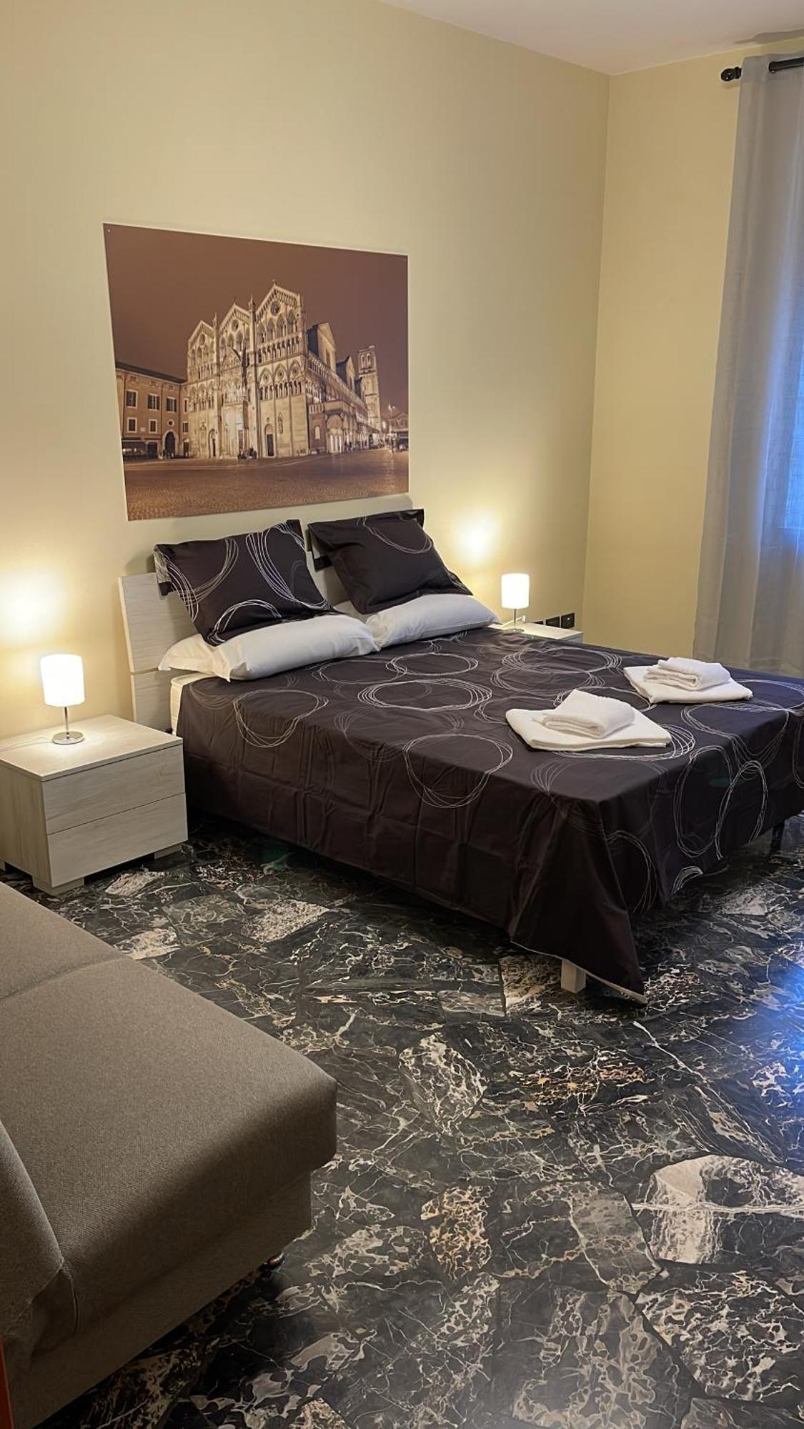 Cameracafe Ferrara Zewnętrze zdjęcie