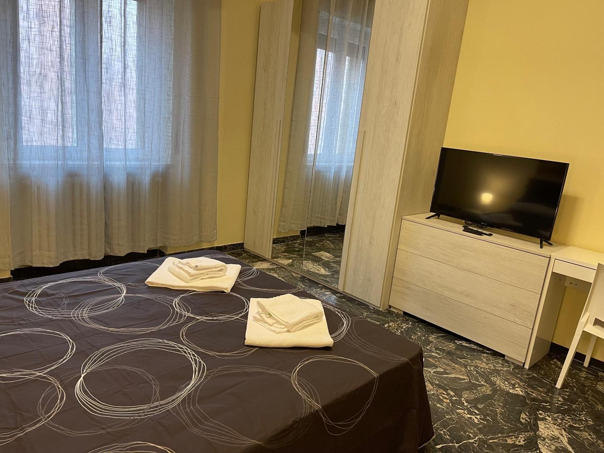 Cameracafe Ferrara Zewnętrze zdjęcie