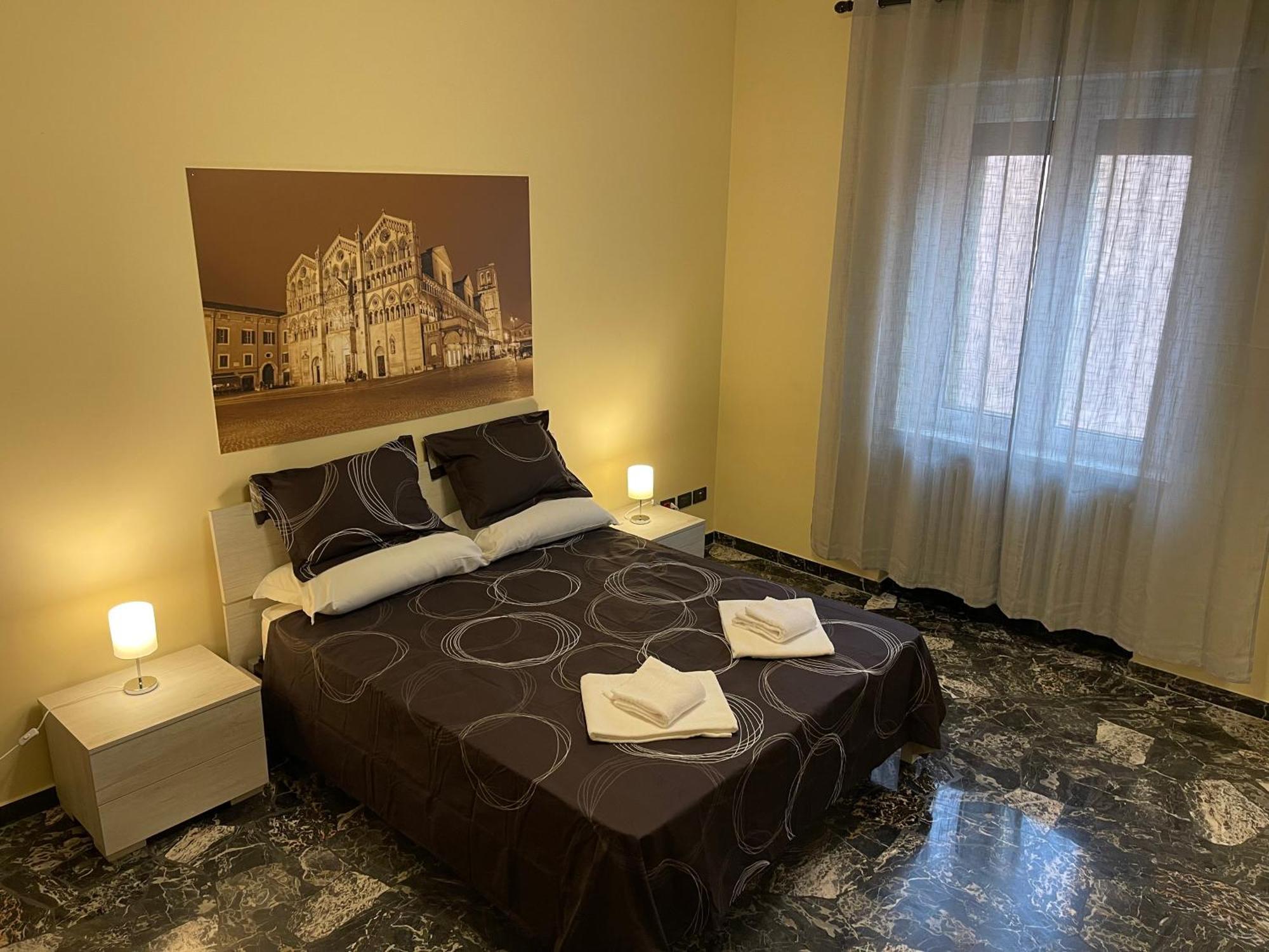 Cameracafe Ferrara Zewnętrze zdjęcie