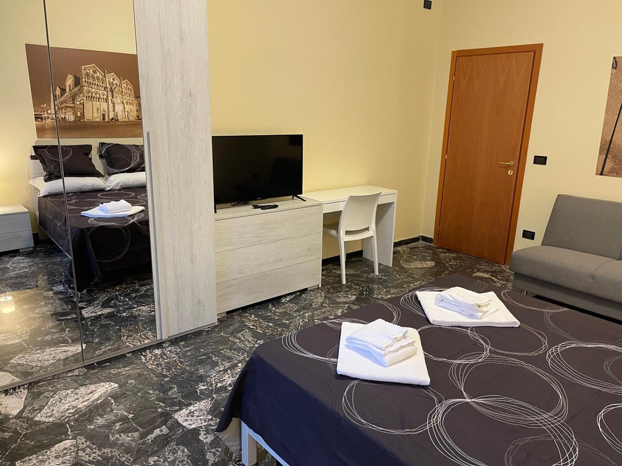 Cameracafe Ferrara Zewnętrze zdjęcie