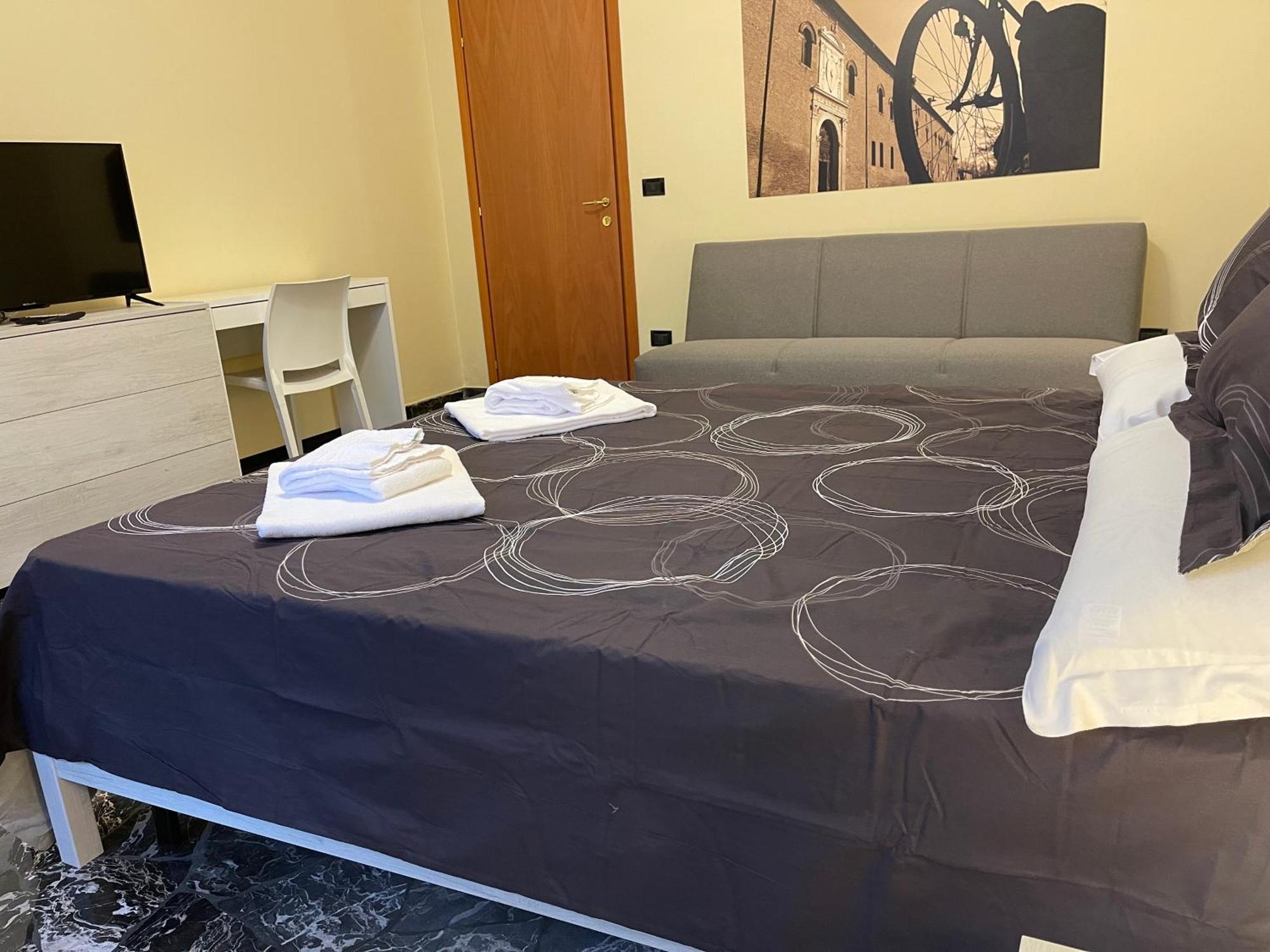 Cameracafe Ferrara Zewnętrze zdjęcie