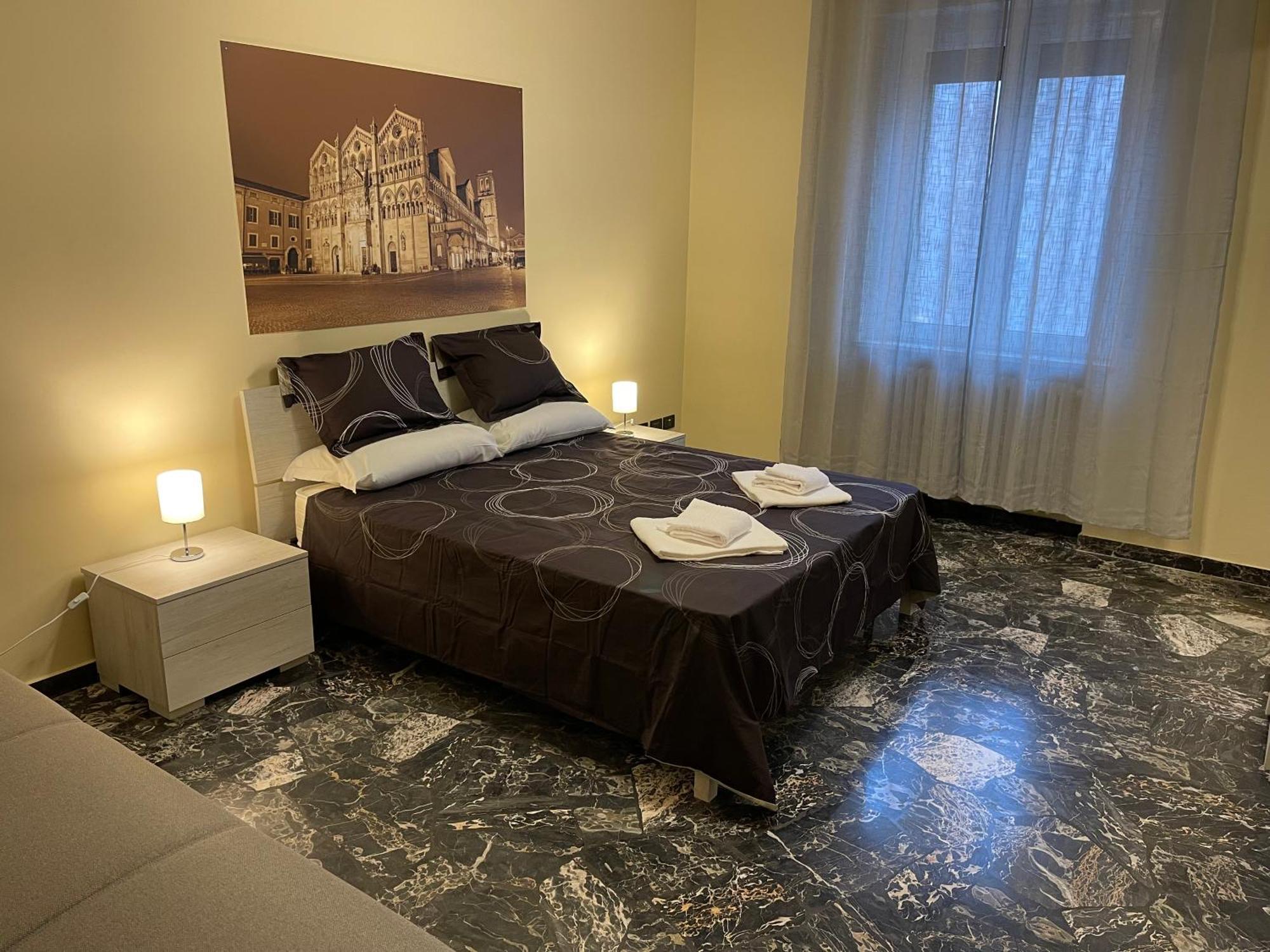 Cameracafe Ferrara Zewnętrze zdjęcie