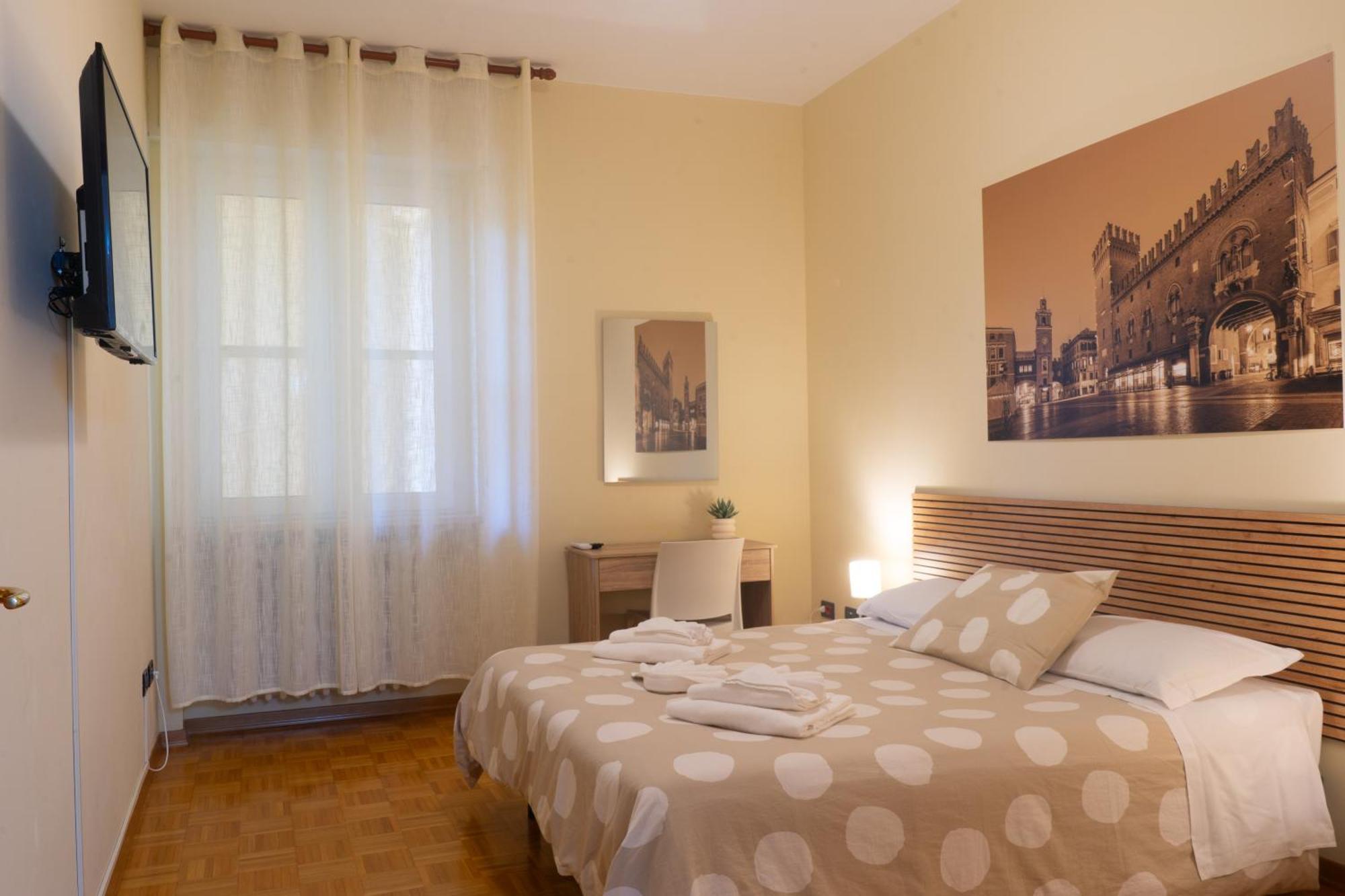 Cameracafe Ferrara Zewnętrze zdjęcie