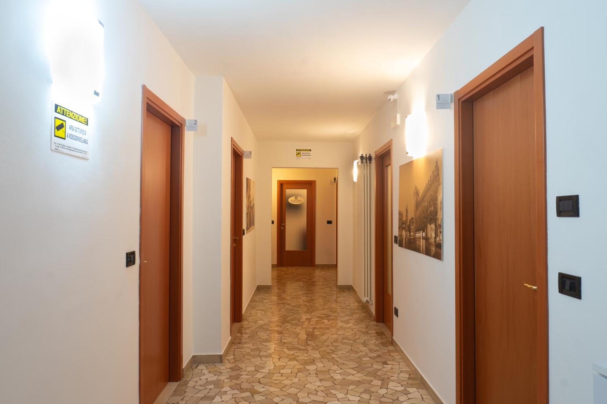 Cameracafe Ferrara Zewnętrze zdjęcie
