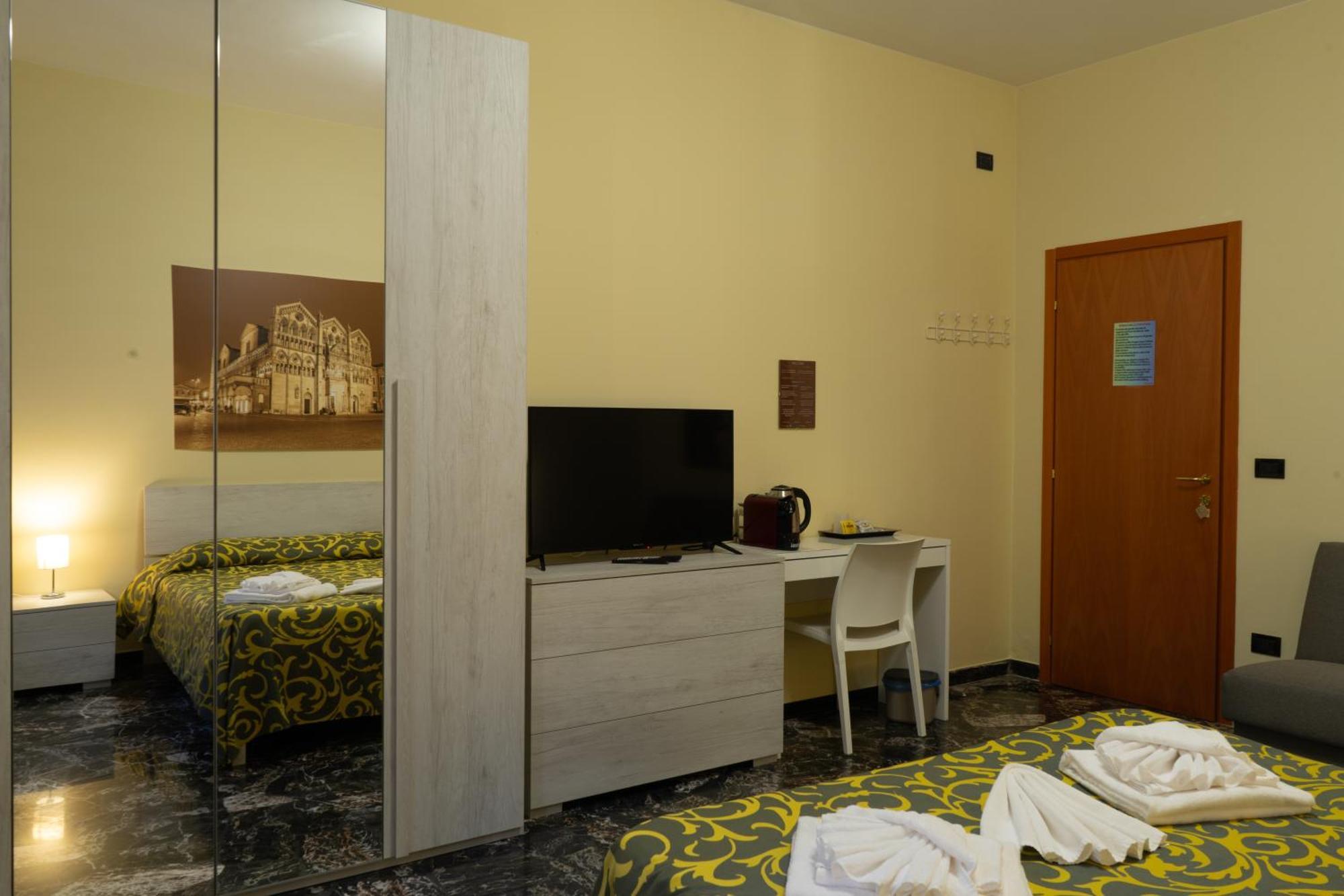 Cameracafe Ferrara Zewnętrze zdjęcie