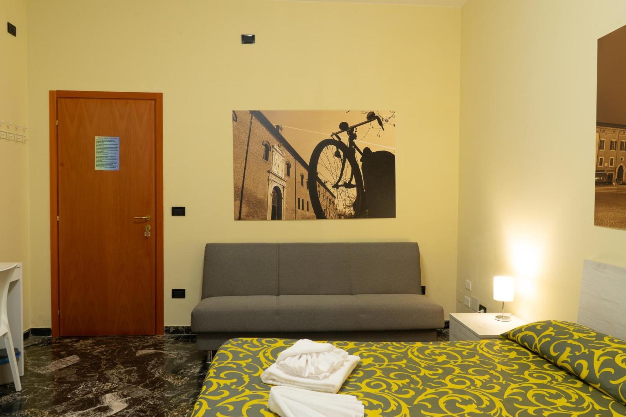Cameracafe Ferrara Zewnętrze zdjęcie