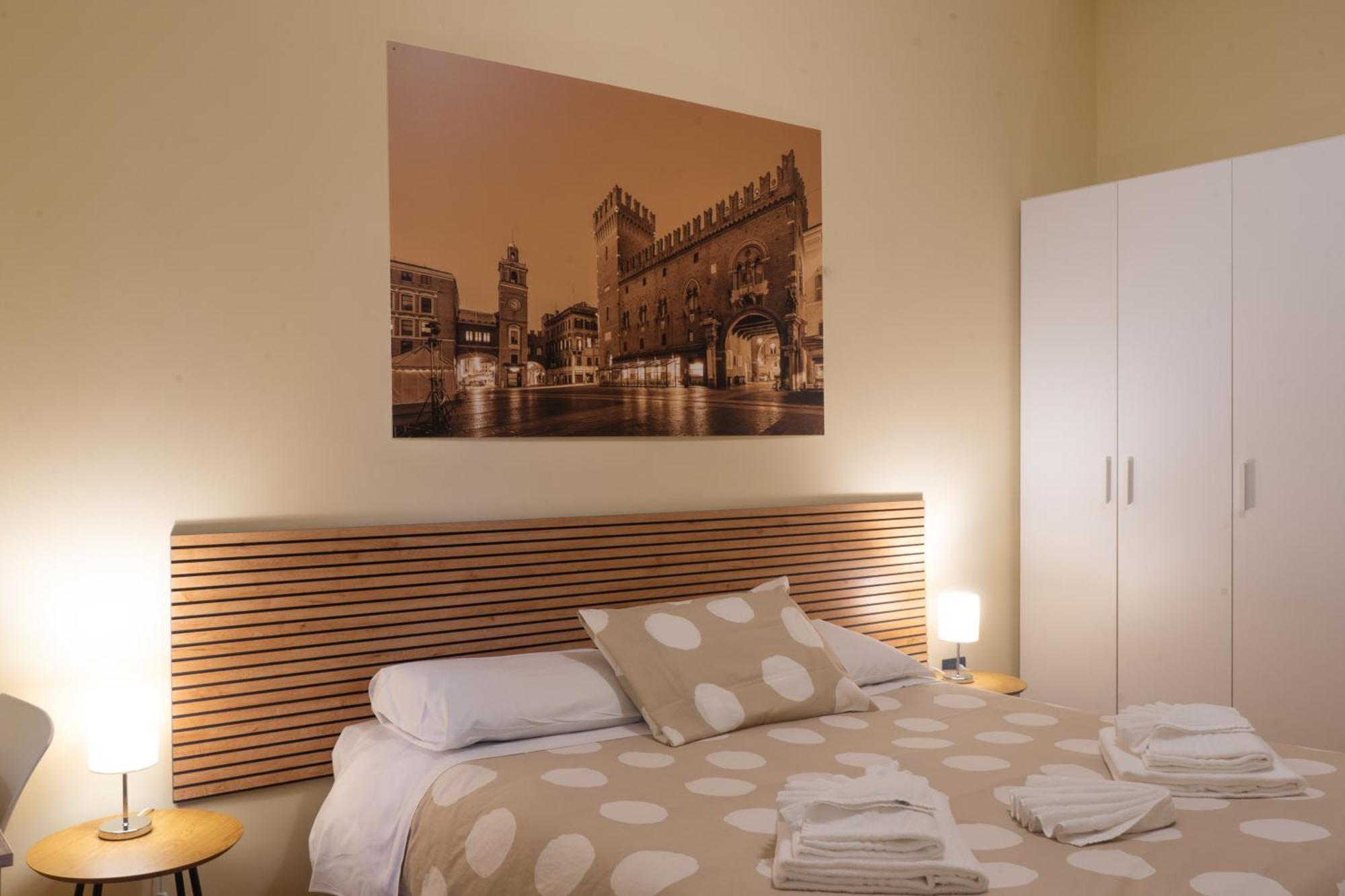 Cameracafe Ferrara Zewnętrze zdjęcie