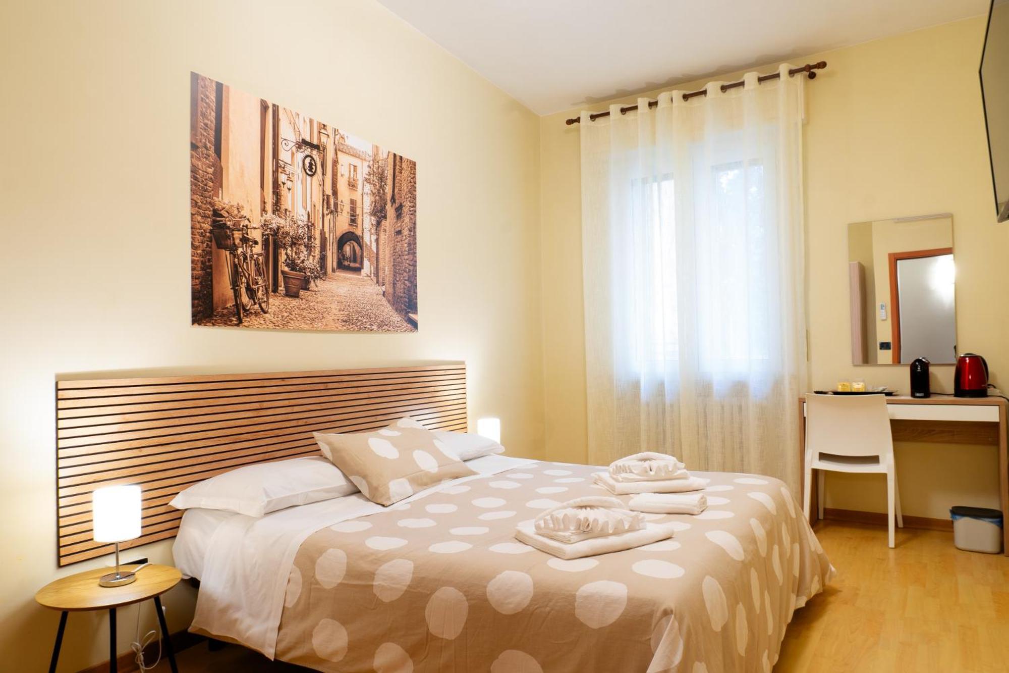Cameracafe Ferrara Zewnętrze zdjęcie