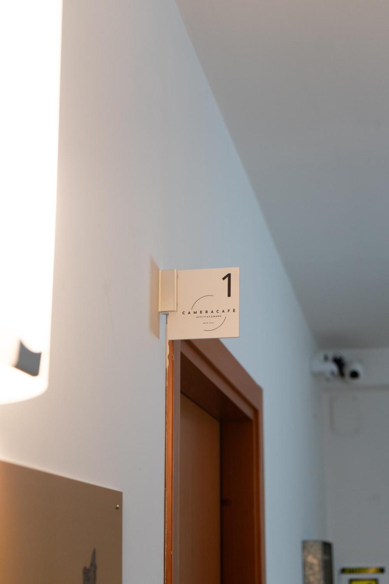 Cameracafe Ferrara Zewnętrze zdjęcie