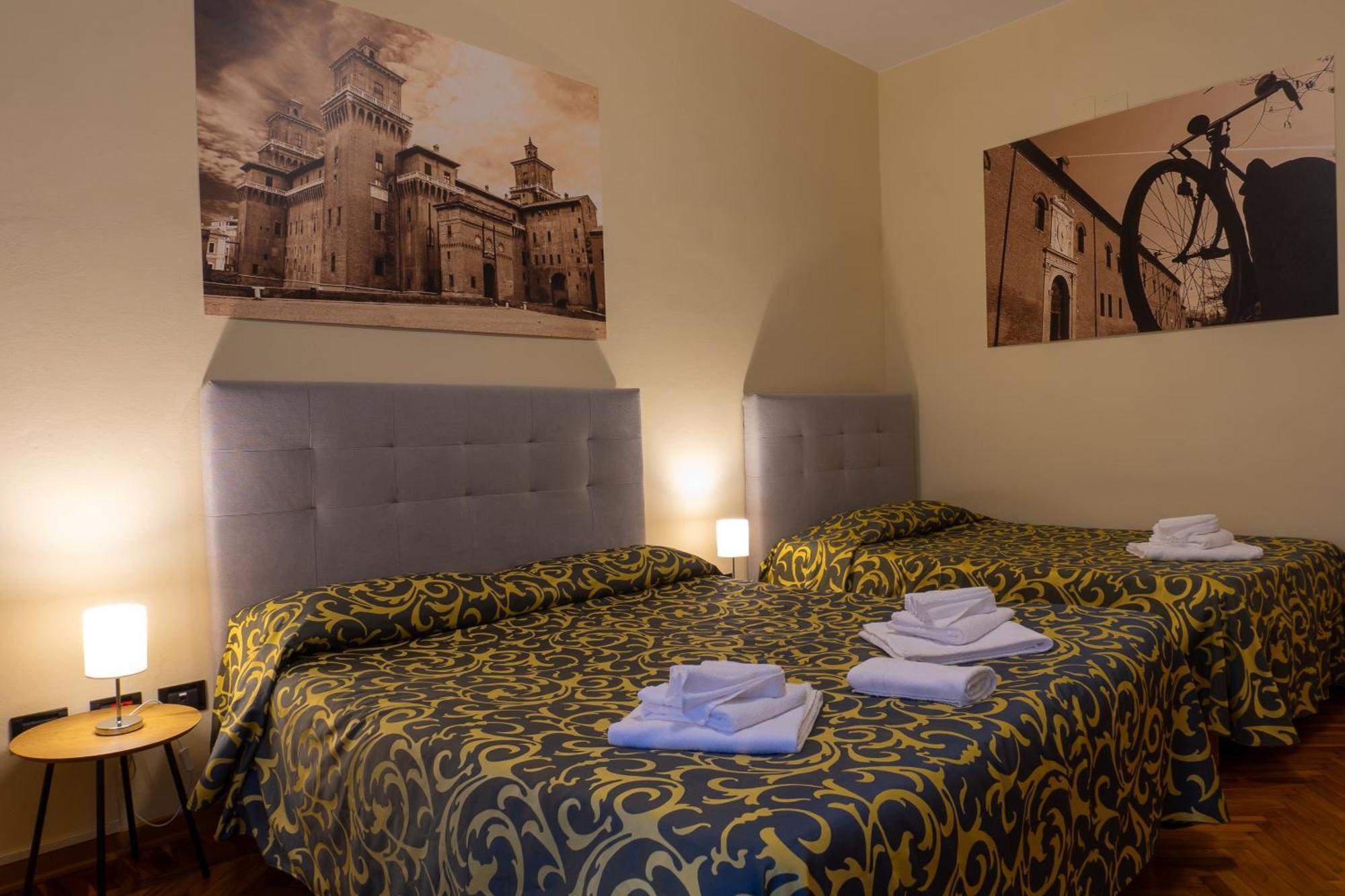 Cameracafe Ferrara Zewnętrze zdjęcie